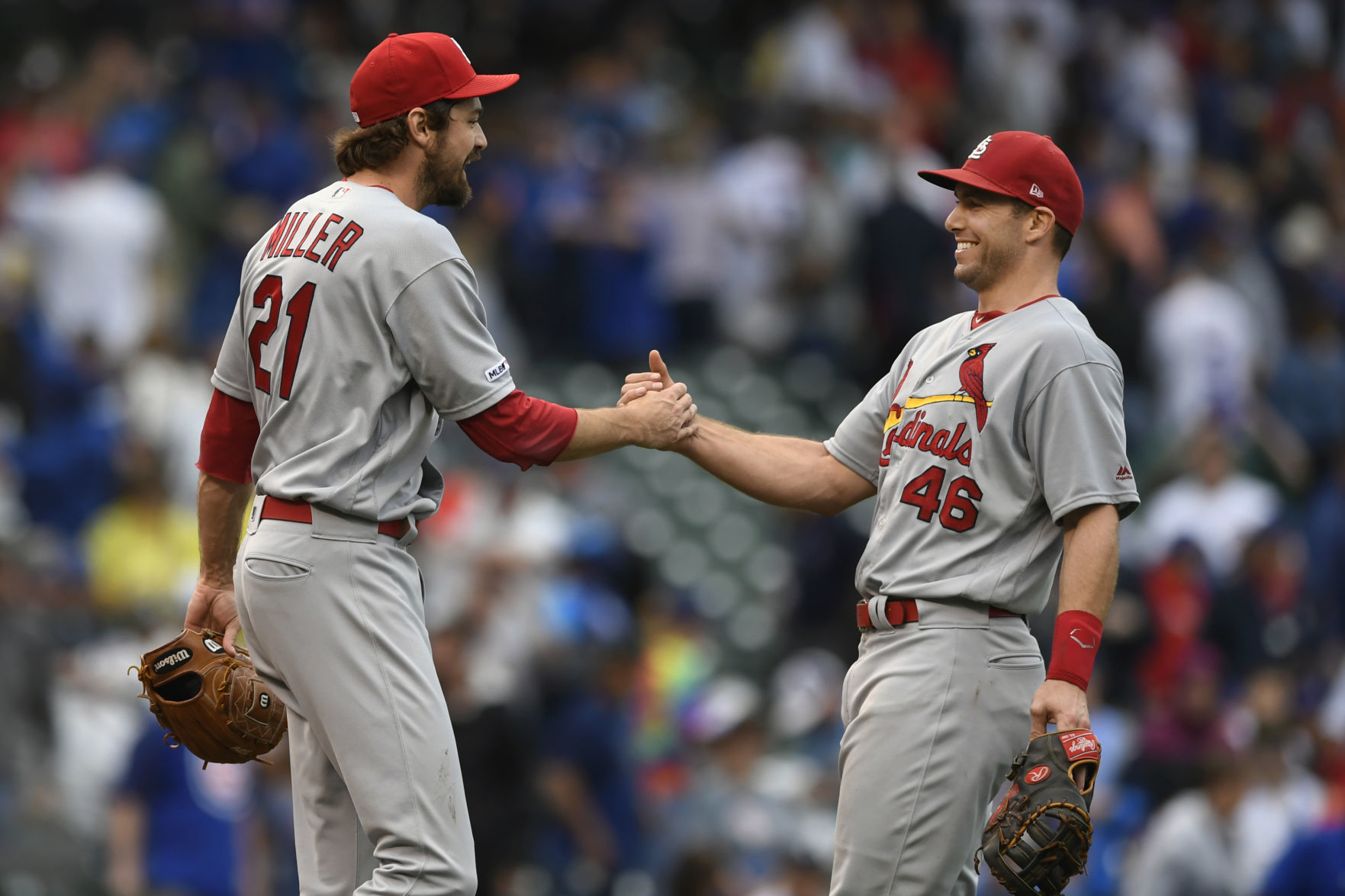 Cardinals Cubs Baseball